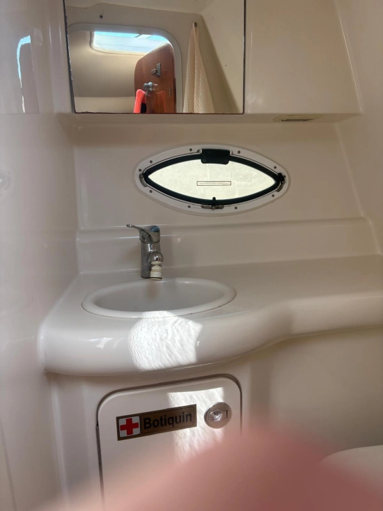 Maxum 2500 SE de segunda mano en venta
