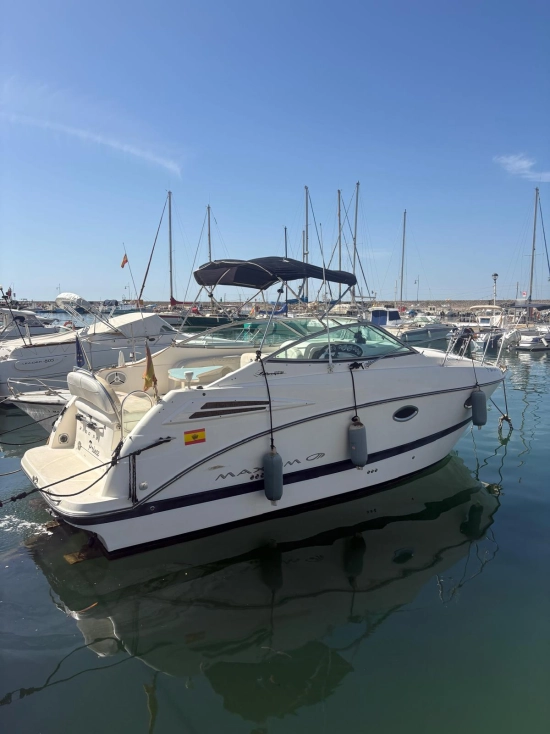 Maxum 2500 SE de segunda mano en venta