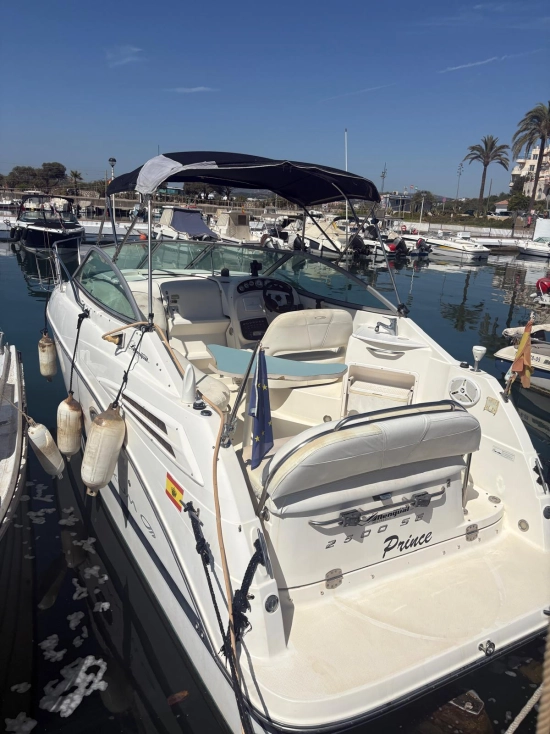 Maxum 2500 SE de segunda mano en venta