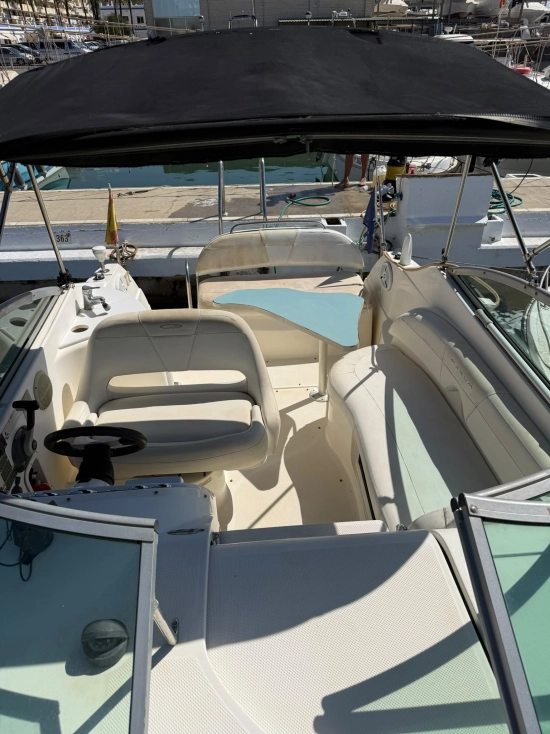 Maxum 2500 SE de segunda mano en venta