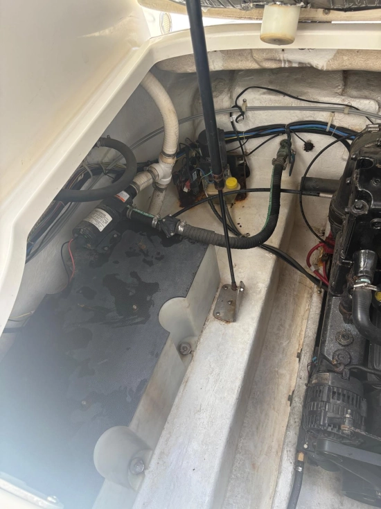 Maxum 2500 SE de segunda mano en venta