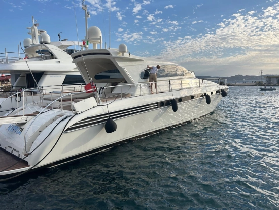 Leopard 23 de segunda mano en venta
