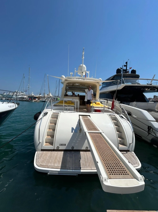Leopard 23 de segunda mano en venta