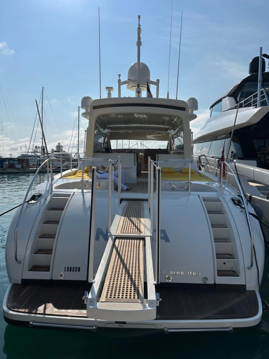 Leopard 23 de segunda mano en venta