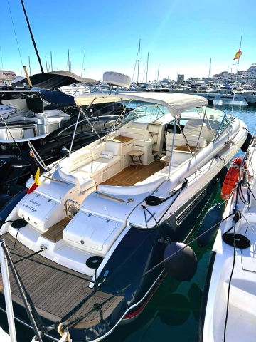 Chris Craft Corsair 36 usata in vendita