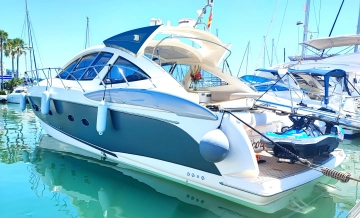 Azimut Atlantis 50 usata in vendita