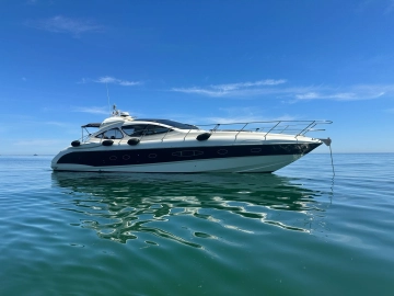 Azimut Atlantis 55 usado à venda