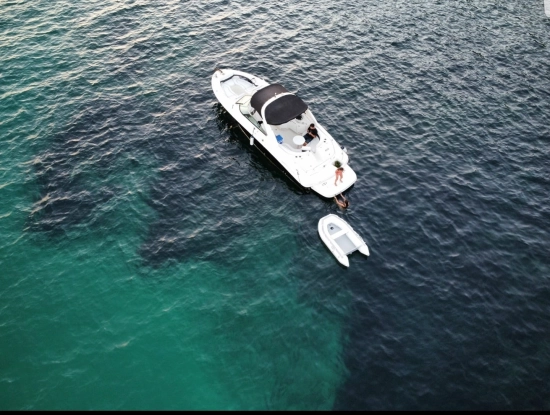 Sea Ray SLX 290 usado à venda