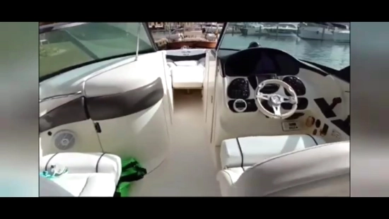 Sea Ray SLX 290 usado à venda
