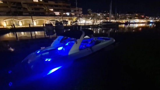 Sea Ray SLX 290 usado à venda