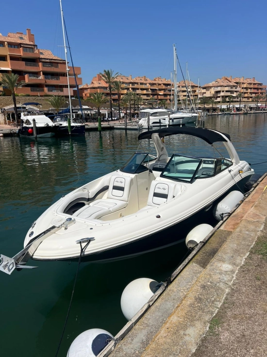 Sea Ray SLX 290 usado à venda