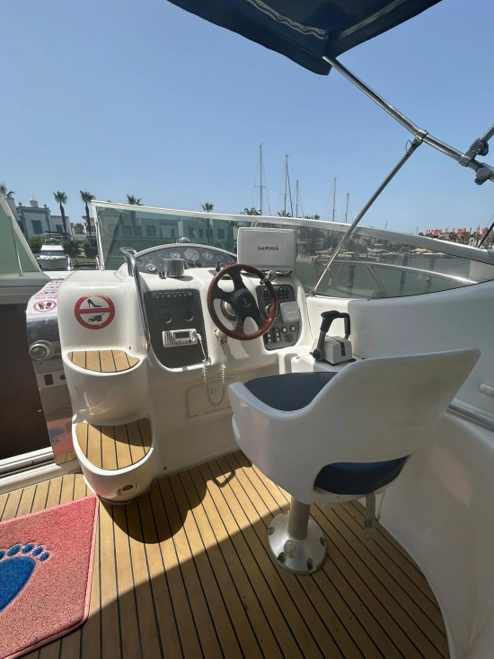 Sessa Marine Oyster 34 usado à venda