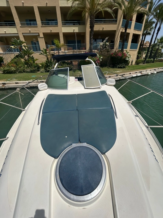 Sessa Marine Oyster 34 usado à venda