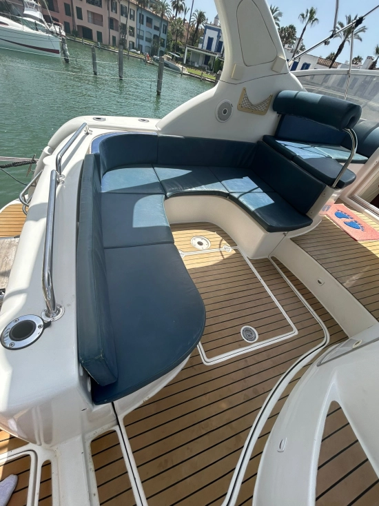 Sessa Marine Oyster 34 usado à venda