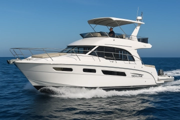 Sealine F43 de segunda mano en venta