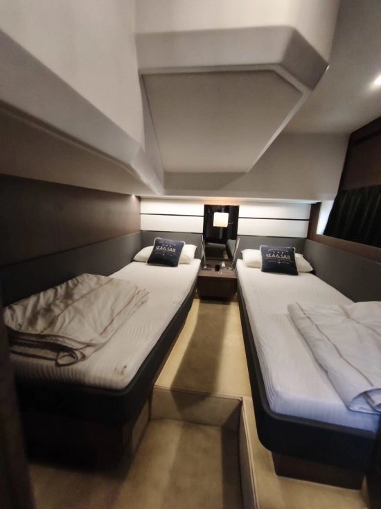 Sealine F43 de segunda mano en venta