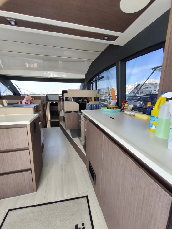 Sealine F43 de segunda mano en venta