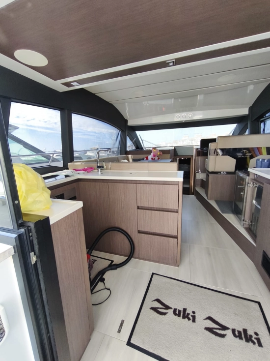 Sealine F43 de segunda mano en venta