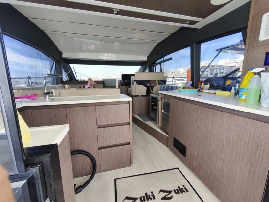Sealine F43 de segunda mano en venta