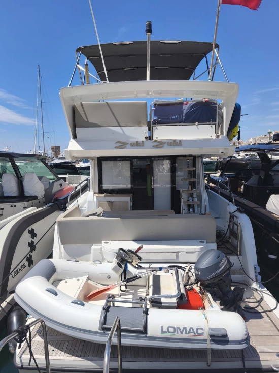 Sealine F43 de segunda mano en venta