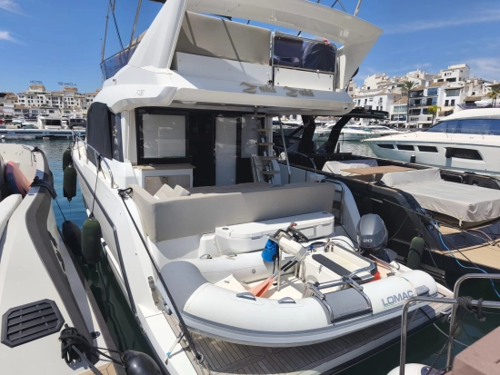 Sealine F43 de segunda mano en venta
