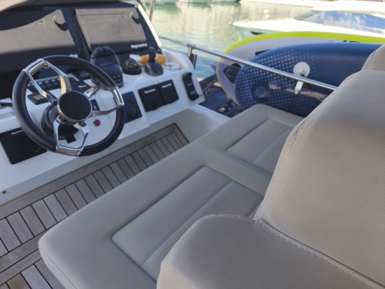 Sealine F43 de segunda mano en venta