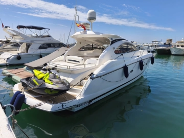 Sunseeker Portofino 47 de segunda mano en venta