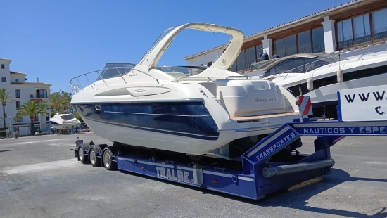 Cranchi Endurance 39 usata in vendita