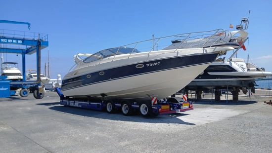 Cranchi Endurance 39 usata in vendita