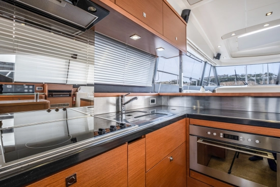 Jeanneau Prestige 62S de segunda mano en venta