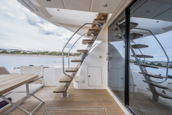 Jeanneau Prestige 62S de segunda mano en venta