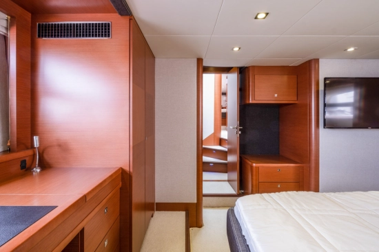 Jeanneau Prestige 62S de segunda mano en venta