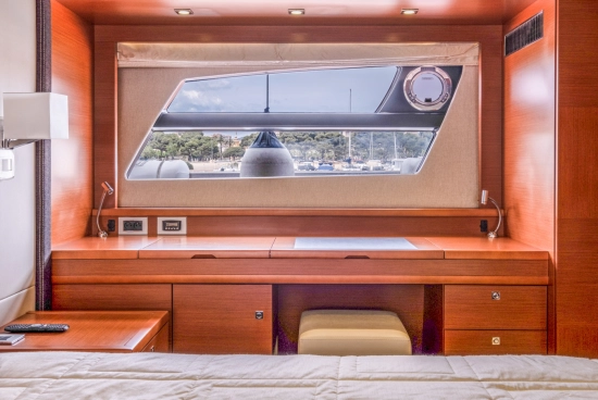 Jeanneau Prestige 62S de segunda mano en venta