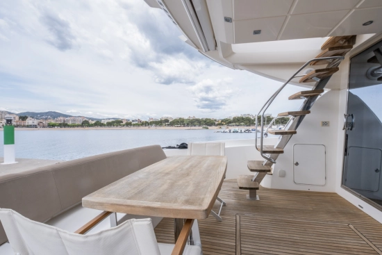 Jeanneau Prestige 62S de segunda mano en venta