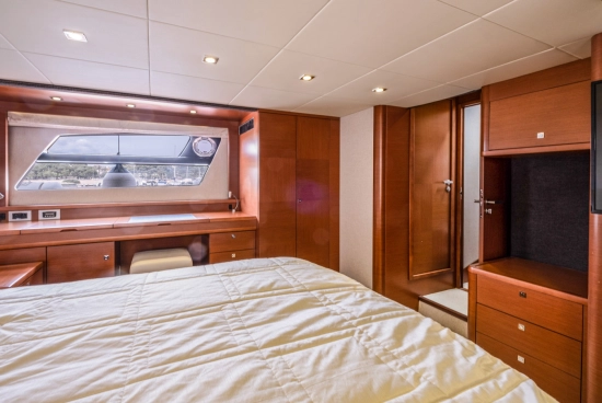 Jeanneau Prestige 62S de segunda mano en venta