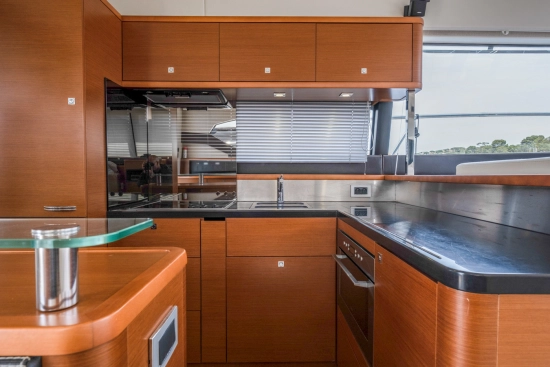 Jeanneau Prestige 62S de segunda mano en venta