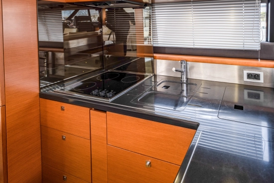 Jeanneau Prestige 62S de segunda mano en venta