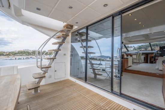 Jeanneau Prestige 62S de segunda mano en venta