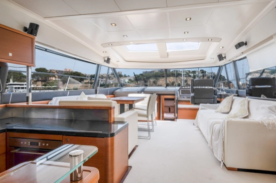 Jeanneau Prestige 62S de segunda mano en venta