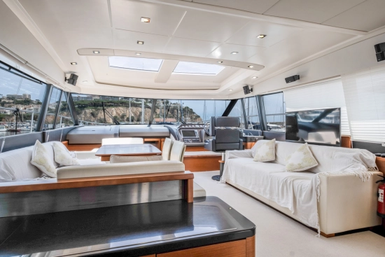 Jeanneau Prestige 62S de segunda mano en venta