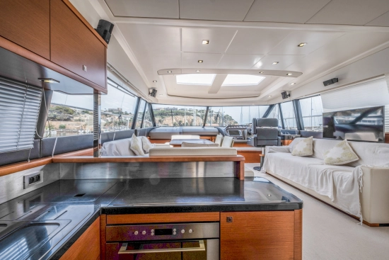 Jeanneau Prestige 62S de segunda mano en venta