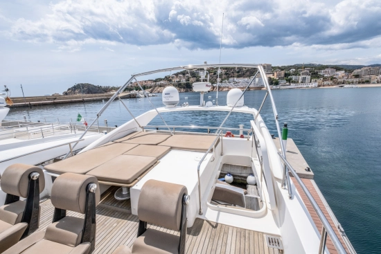 Jeanneau Prestige 62S de segunda mano en venta