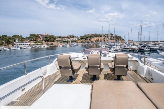 Jeanneau Prestige 62S de segunda mano en venta