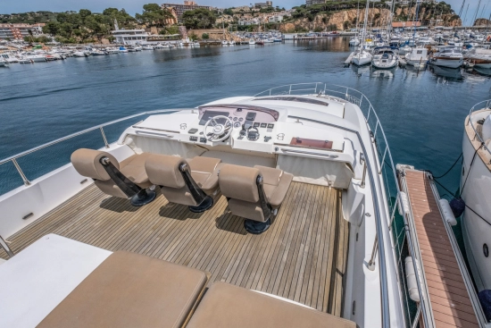 Jeanneau Prestige 62S de segunda mano en venta