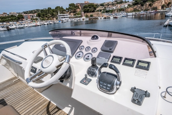 Jeanneau Prestige 62S de segunda mano en venta