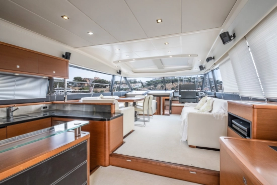 Jeanneau Prestige 62S de segunda mano en venta