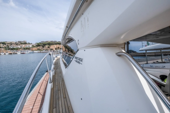 Jeanneau Prestige 62S de segunda mano en venta