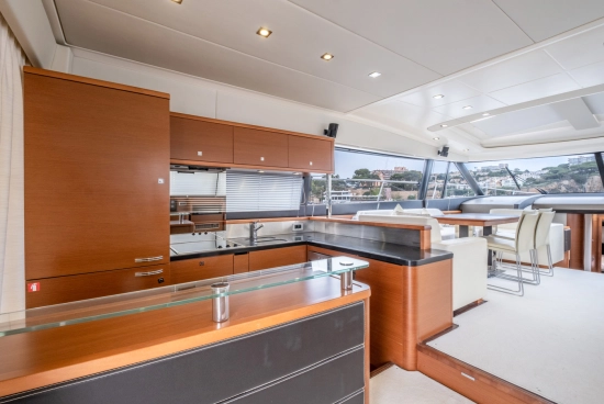 Jeanneau Prestige 62S de segunda mano en venta