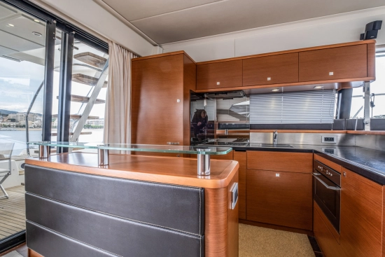 Jeanneau Prestige 62S de segunda mano en venta