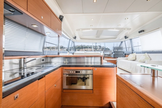 Jeanneau Prestige 62S de segunda mano en venta
